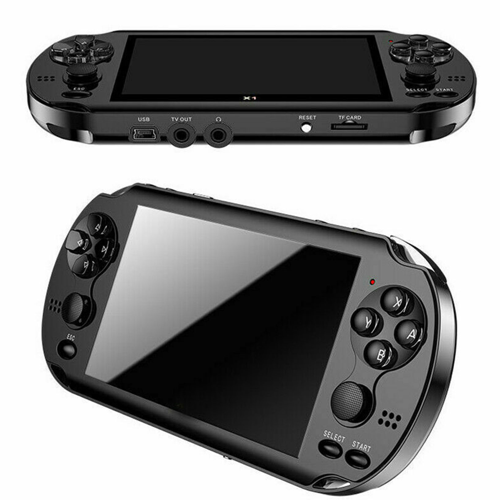 x9 game console