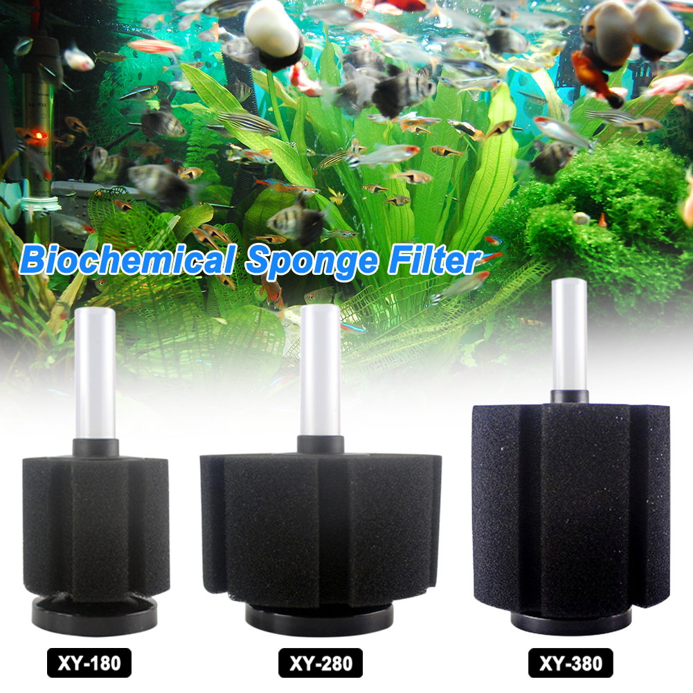 Hydro Sponge 4 PRO Aquarium Filter - AquaCave.com | AquaCave