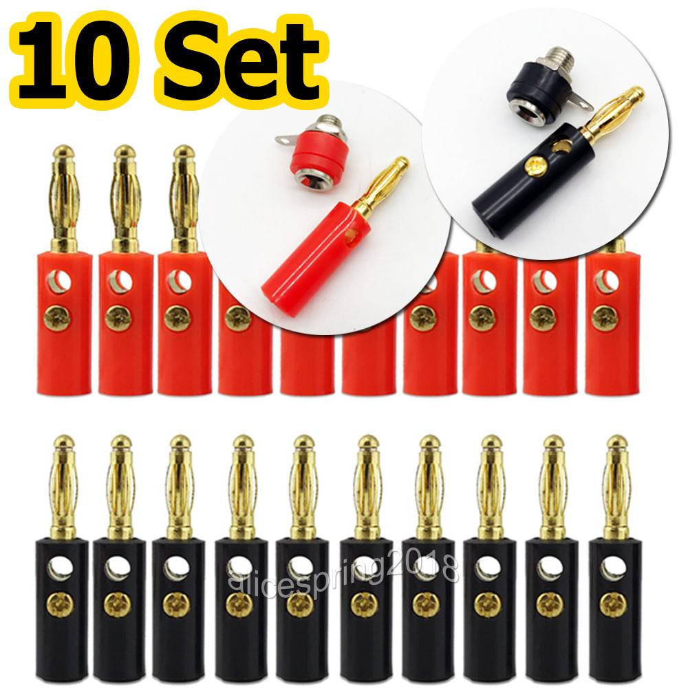 bananenstecker mit kabel