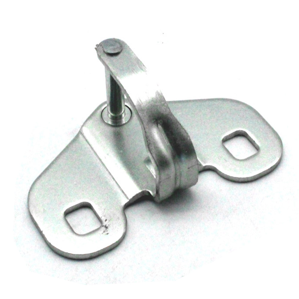 Rear Door Lock Bottom Catch Striker Plate For Fiat Ducato Citroen Relay