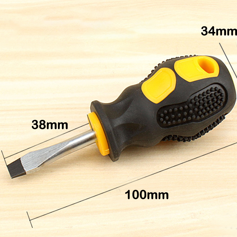 Mini Stubby Screwdriver Flat Head Slotted Pozi Phillips Small Compact   QoqsztvtosqrznqvoswuvtztusrqywssyuypJPGL 