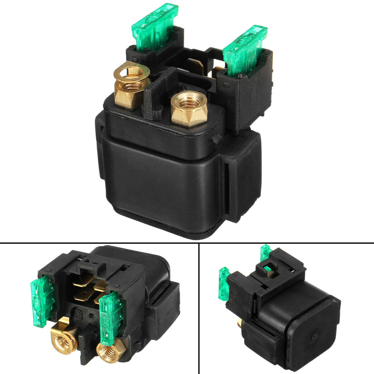 RELAY STARTER SOLENOID FOR YAMAHA Grizzly YFM550 550 YFM700 700 KODIAK