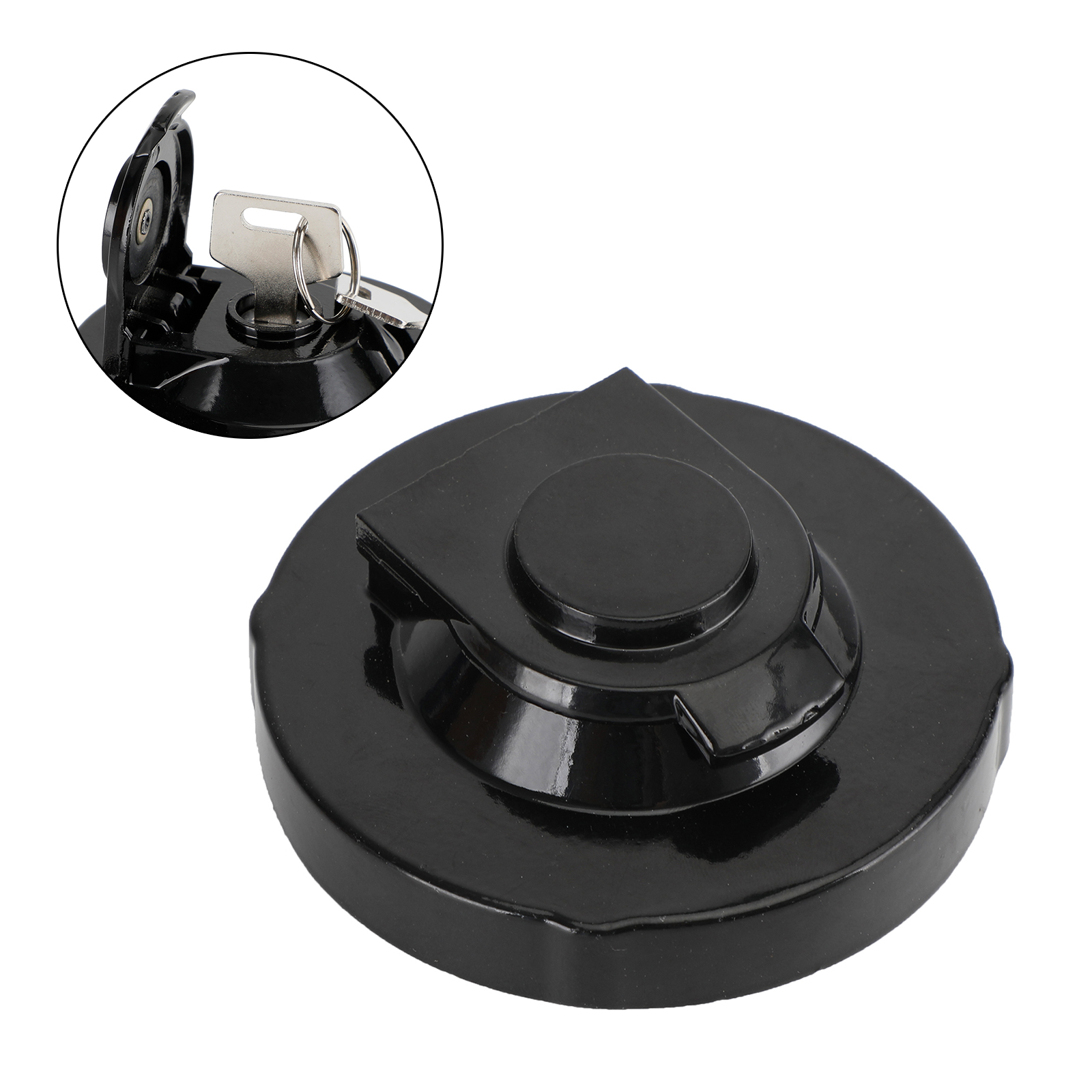 Kraftstofftankkappe Für Takeuchi Bagger - Passend Für TB016, TB015, TB014 Modelle