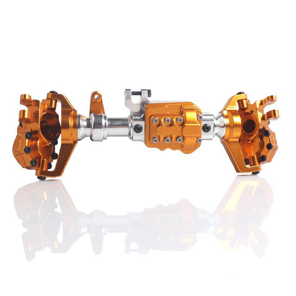 traxxas portal axles