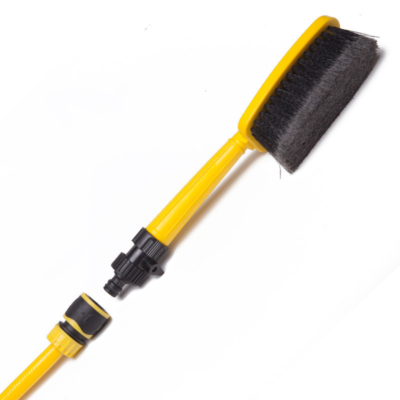 Water Fed Car Wash Cleaning Soft Brush