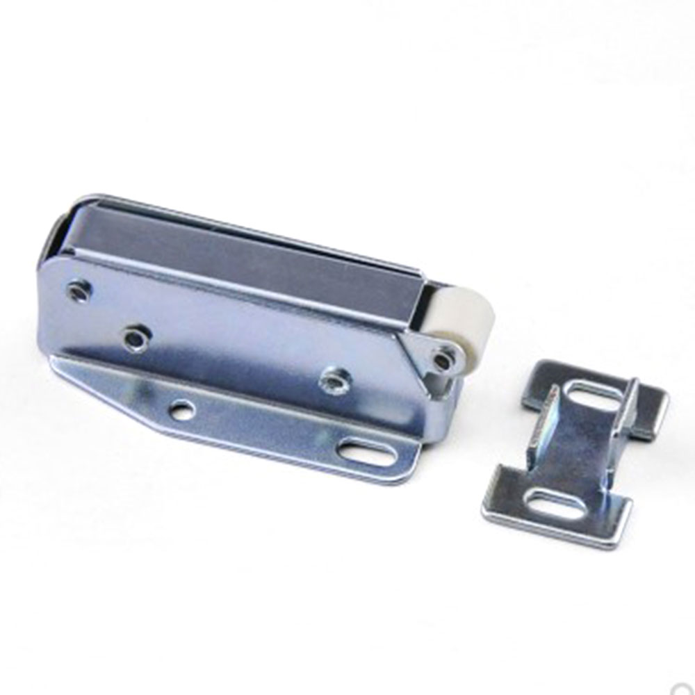 Loft Door Touch Hatch Latch Catch Push Lock Attic Cupboard