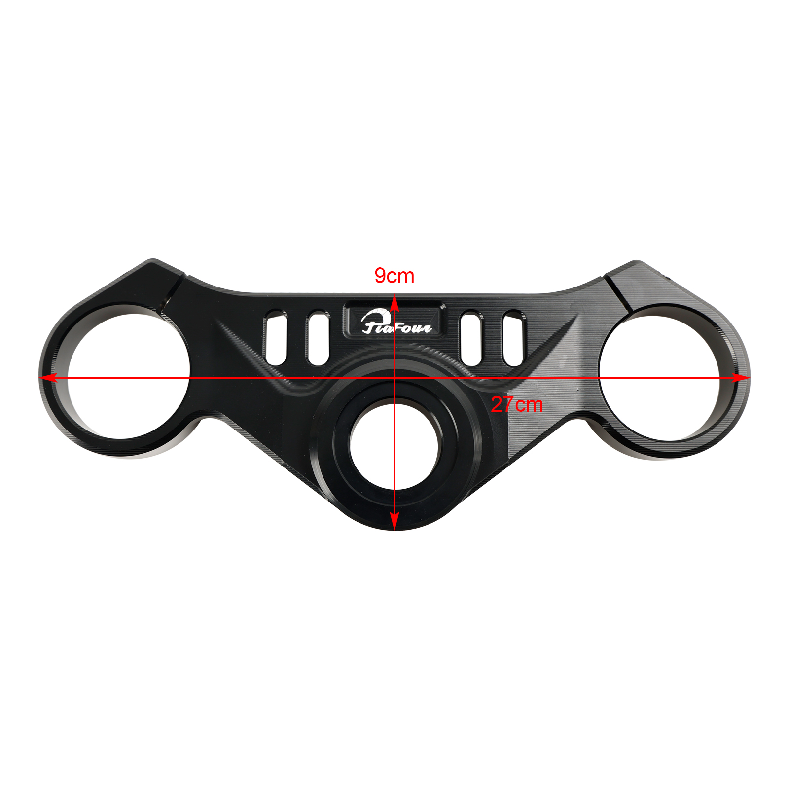 Lowering Triple Tree Front Upper Top Clamp For Aprilia RS