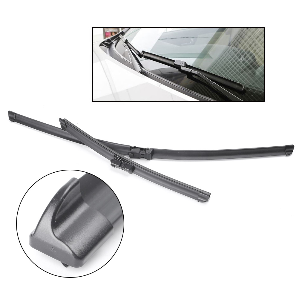 Front Window Windshield Wiper Blades Set for Buick Encore/Chevrolet Trax 12-18 | eBay 2015 Chevy Trax Rear Wiper Blade Size