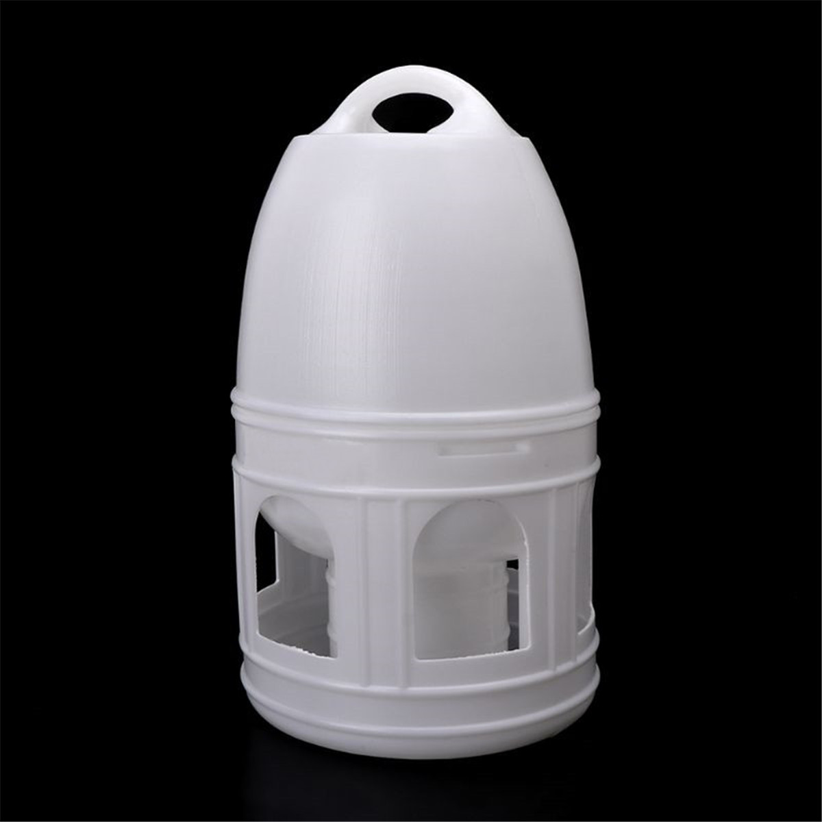 Pigeons Feeder Plastic Water Pot Pet Drinker Dispenser Container Birds