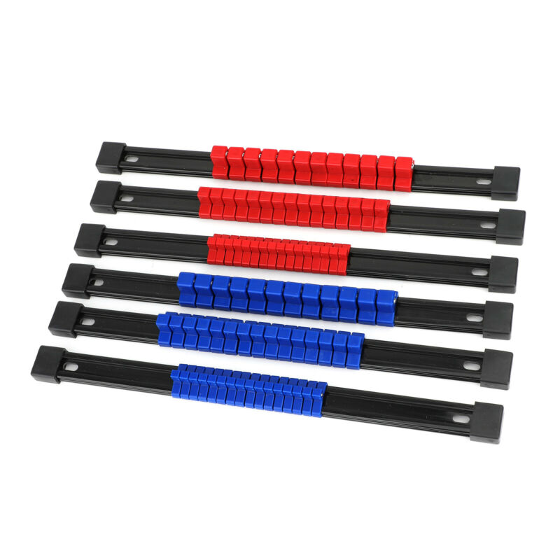 1 2 socket holder rail