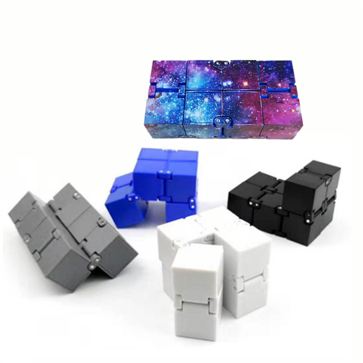 fidgets infinity cube