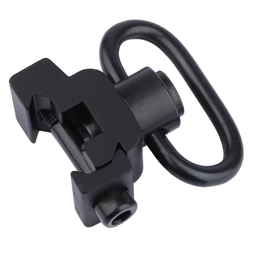 Rifle Sling Swivel Mount Kit Attachment w/ Screw for 20mm Picatinny ...