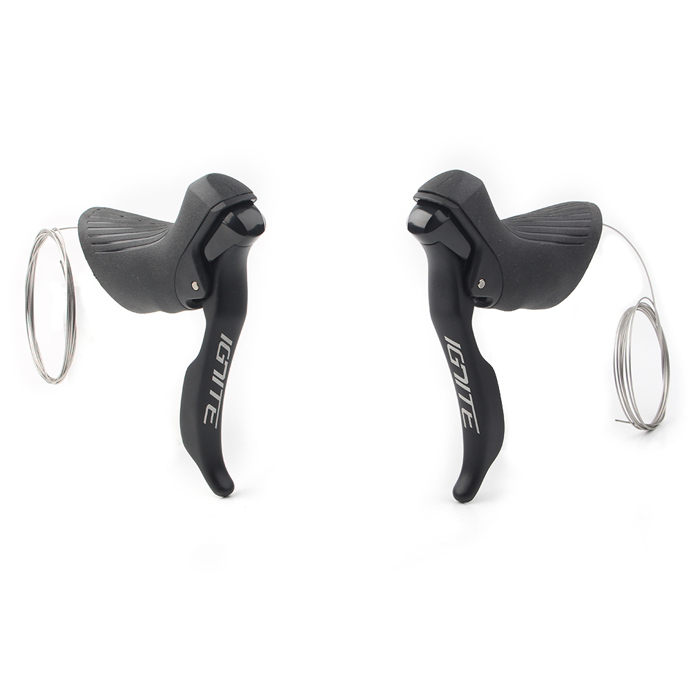 9 speed road bike shifters