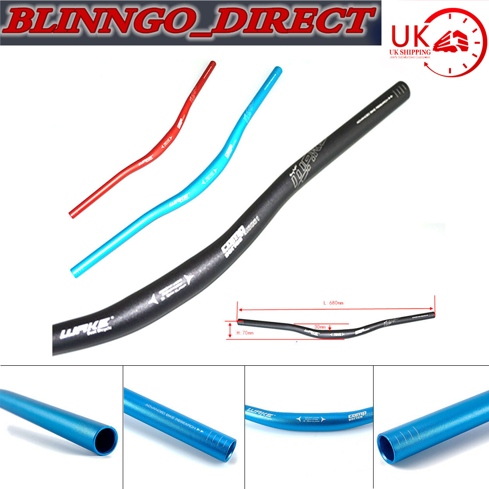 31.8 mm bmx handlebars