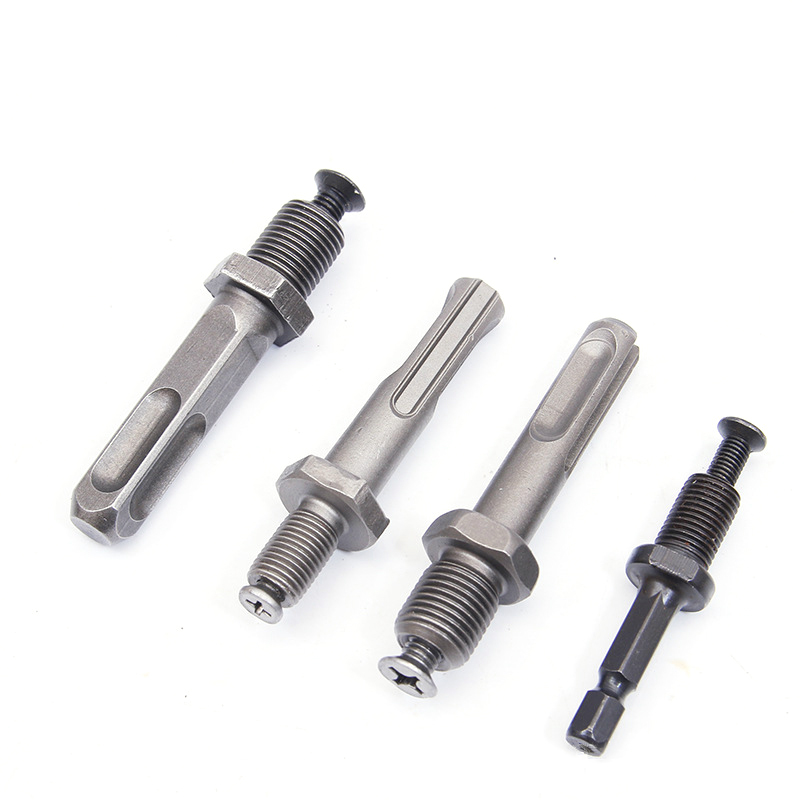 SDS Chuck adapter For 3/8"(10mm) 1/2"(13mm) shank 20 UNF Drill Chuck