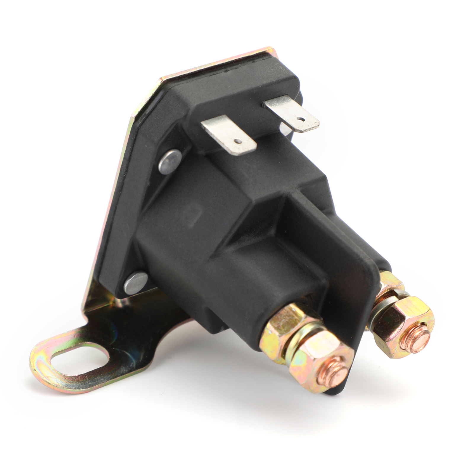 SOLENOID RELAY 12V 4-TERMINAL FOR CUB CADET 725-04439 CC760ES GT1054 GT1554