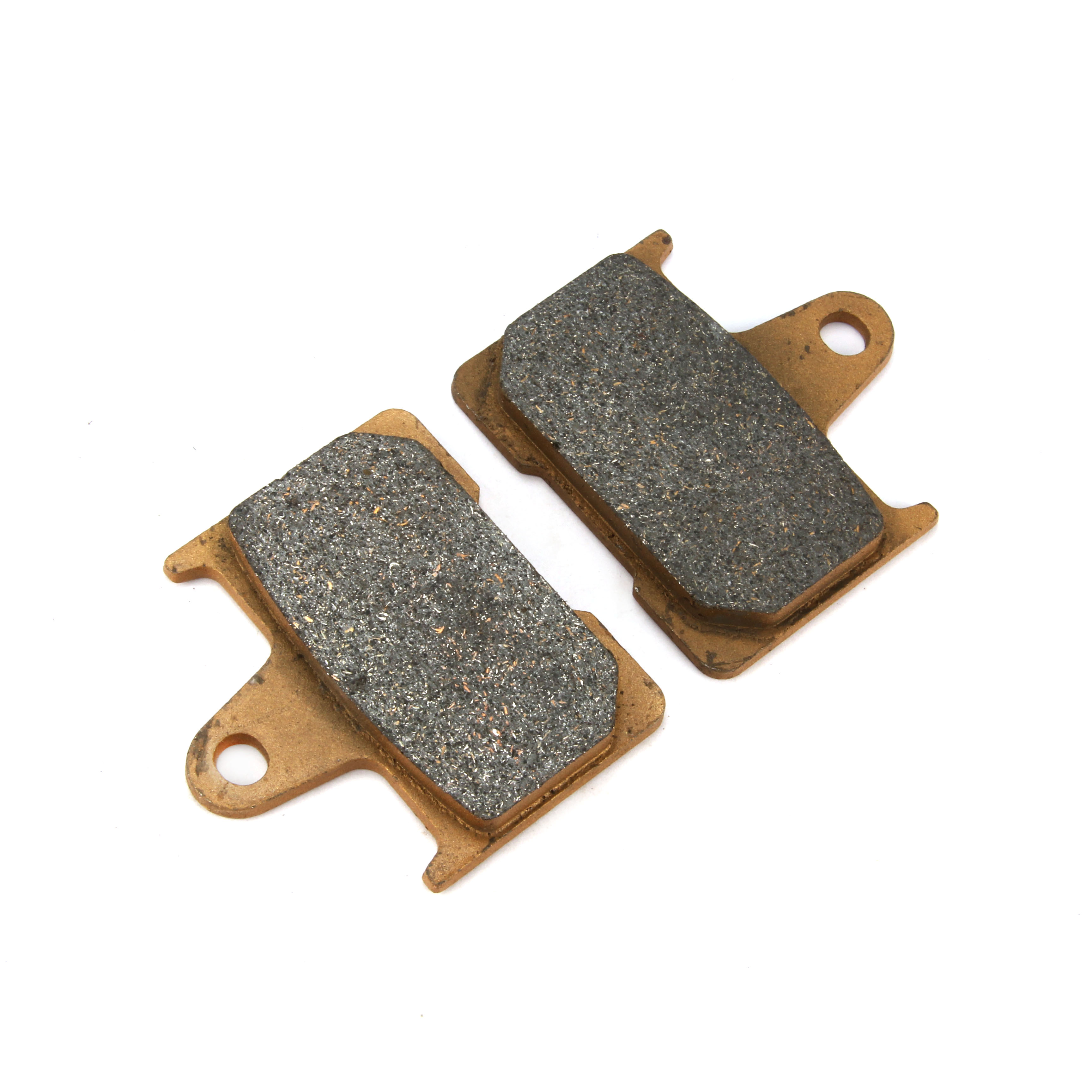 Rear Brake Pads For GSXR 600/750/1000 GSF650/1200 GSX1400 XL833 XL1200