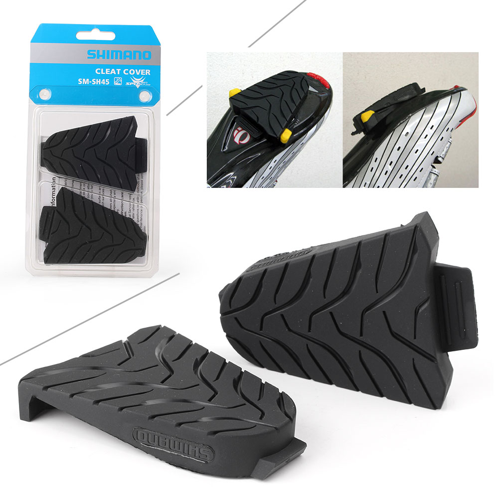 cleat covers shimano