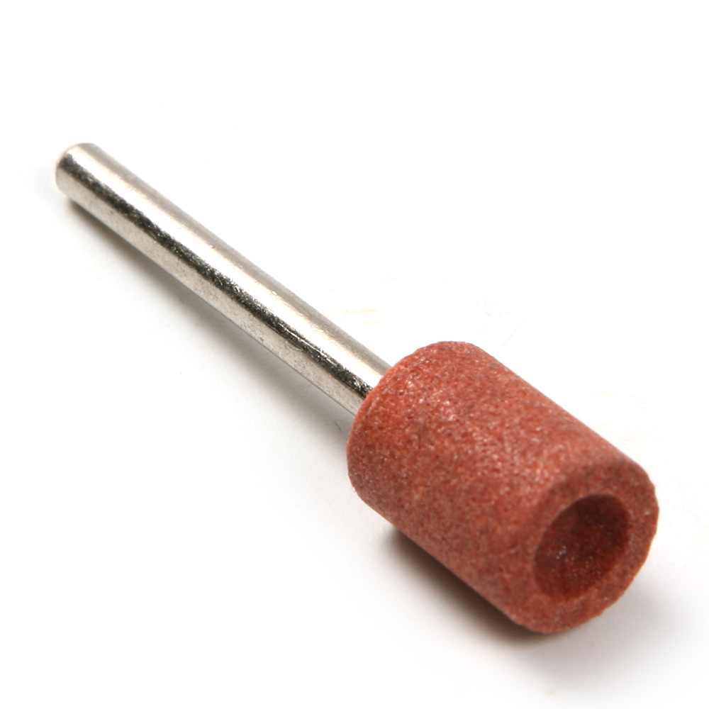 3x ROTARY TOOL GRINDING STONE SET DIY Craft Drill Bits For Metal Steel