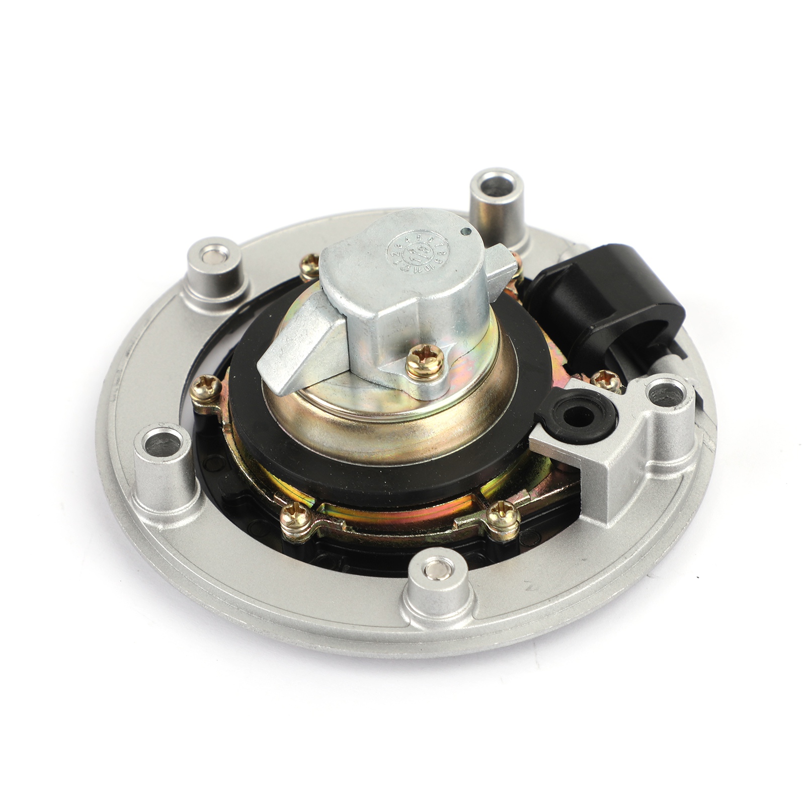 Ignition Switch Keys Fit for Kawasaki ZX636 ZX6R ZX10R Ninja 400R 650