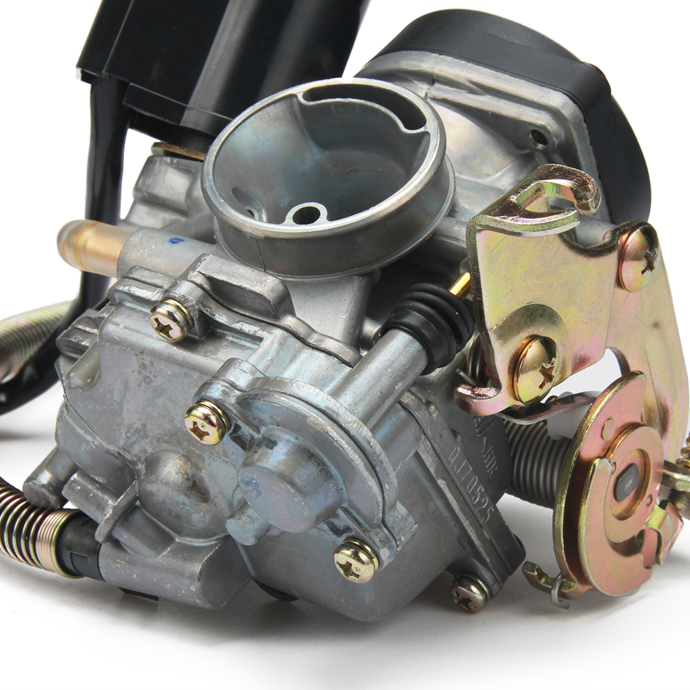 18mm Keihin CVK PD18J Carb Carburetor For GY6 50CC 139QMB ...