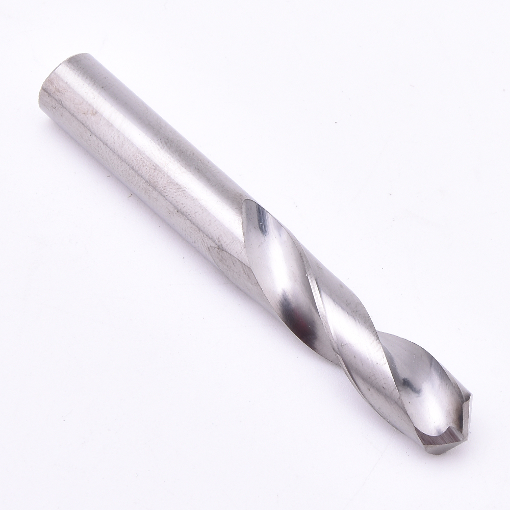 3mm YG6 Solid Carbide Stub Jobber Twist Drills Bit Precision Stainless