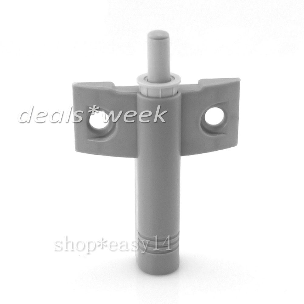 25pcs Türanschlagdämpfer Anschlagdämpfer Türdämpfer Schrank Dämpfer