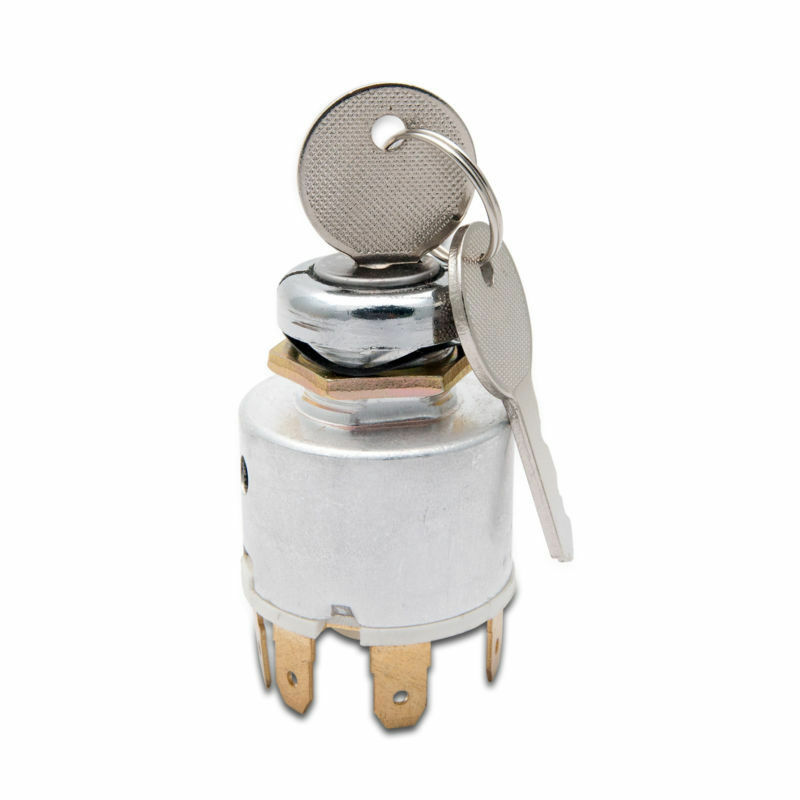 Lawn Mower Ignition Switch Plug