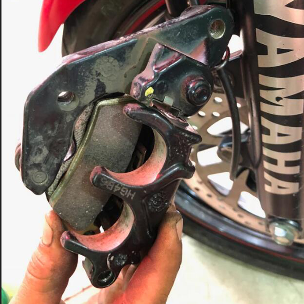 Front Brake Pads For KTM SX XC EXC MXC SXF XCF XCW EXCF XCFW MX Enduro