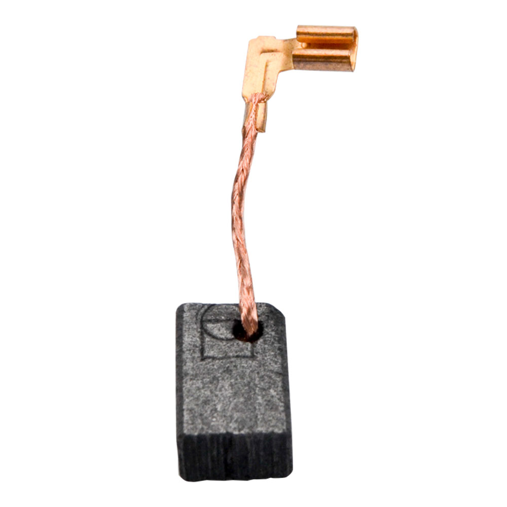 10X Kohlebürsten Kohlen für Makita Winkelschleifer GA 5030 6x9x14mm CB-459 neu