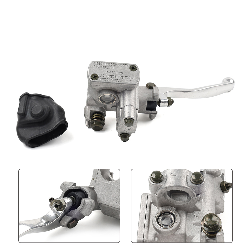 Left Hand Brake Master Cylinder Front Brake Master Cylinder Lever - Foto 7