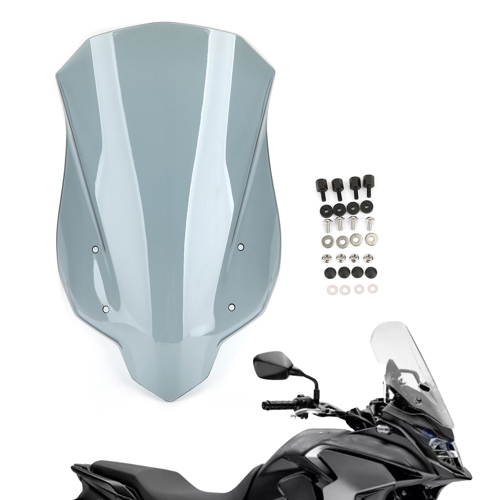 《極限超快感》Honda CB500X 2016-2019專用抗壓風鏡