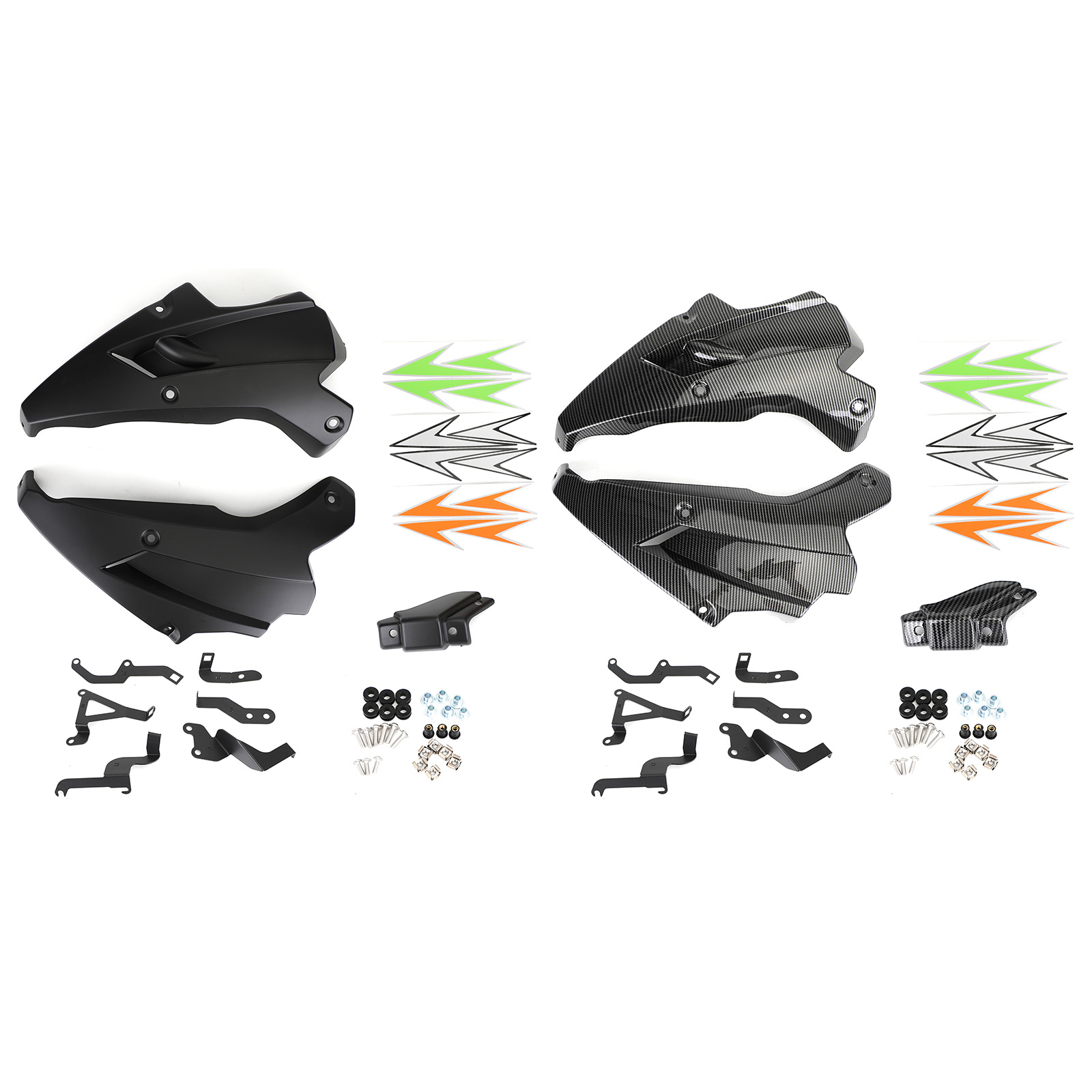 《極限超快感》Kawasaki Z900 2020 車架側蓋護罩 整流罩(左＋右)