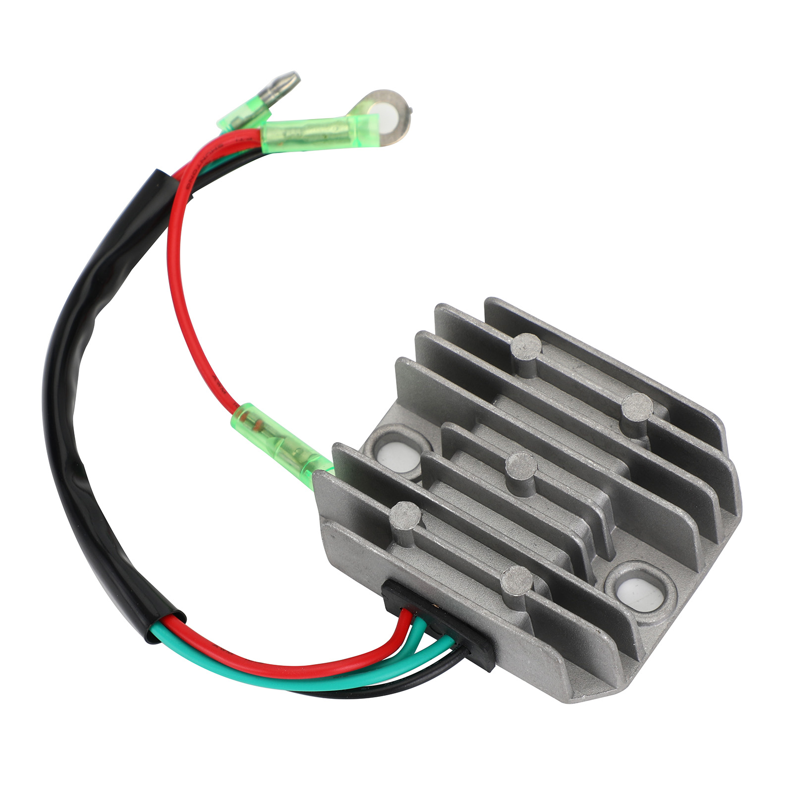 Yamaha F8 F9.9 F15 Hp Outboard Motor 6G8-81960-A1整流器-極限超快感