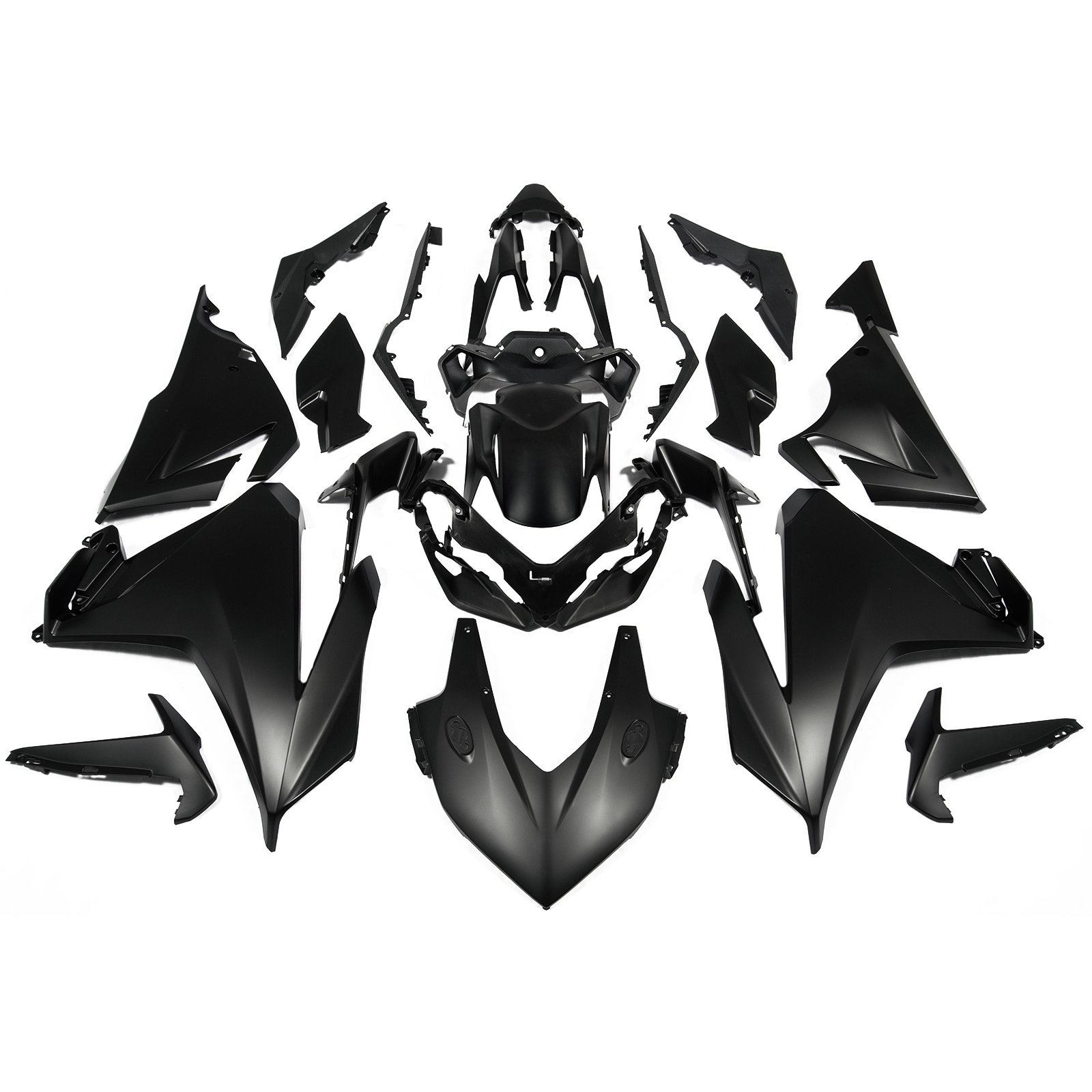 適用於 Honda CBR500R 2019-2021 全車彩繪車殼 009-極限超快感