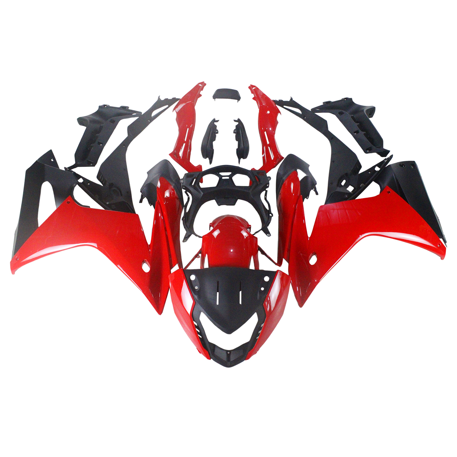 適用於 CBR650F 2014-2019 全車彩繪車殼+單座蓋109-極限超快感