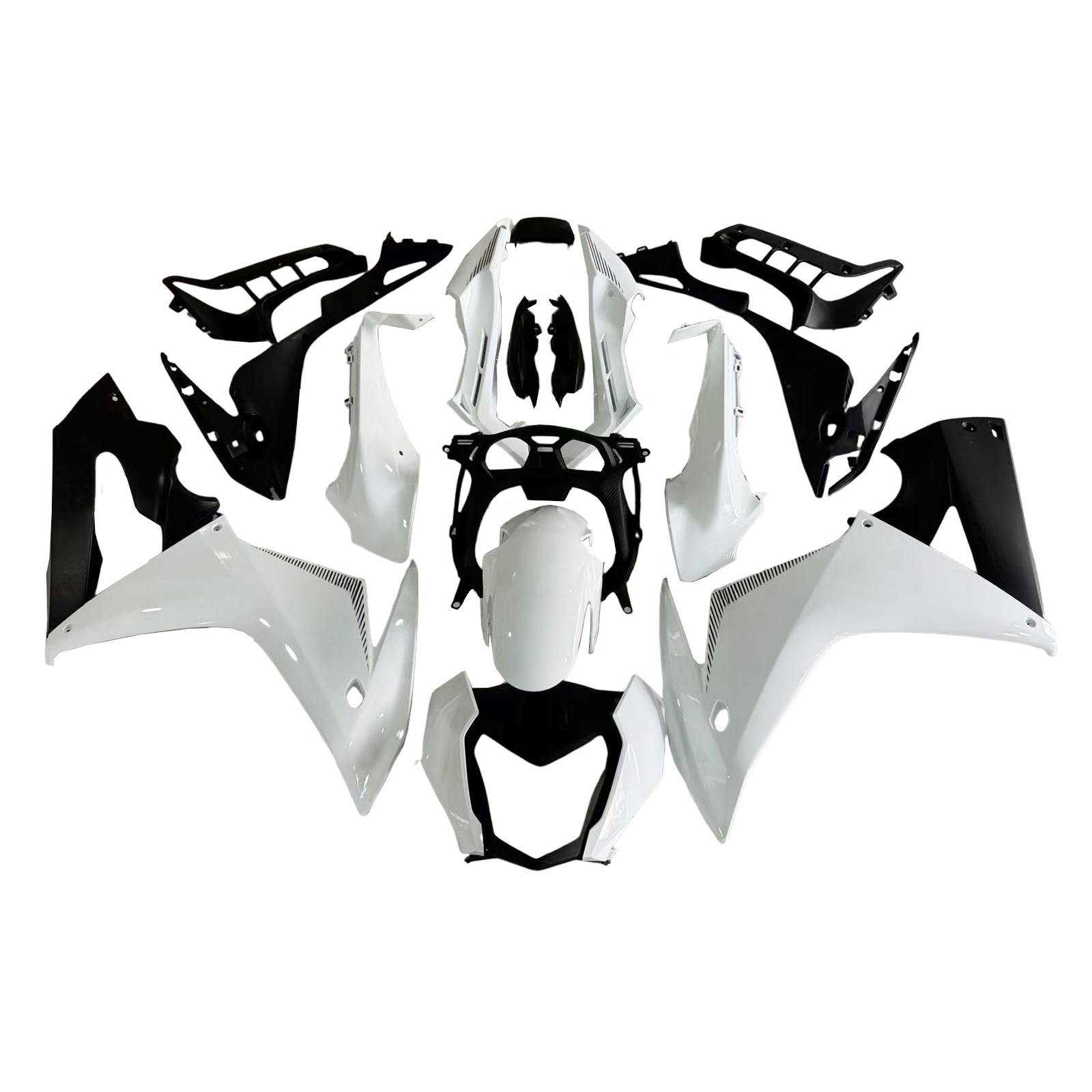 適用於 CBR650F 2014-2019 全車彩繪車殼+單座蓋110-極限超快感