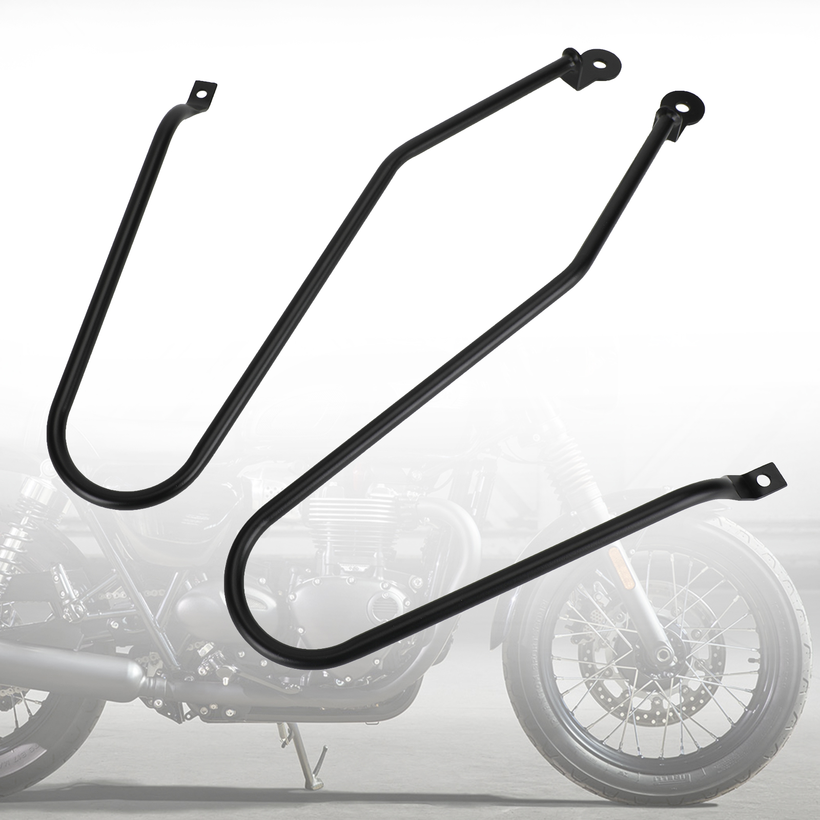 TRIUMPH T100/T120 16-22 900 1200專用邊包支架馬鞍包支架-極限超快感