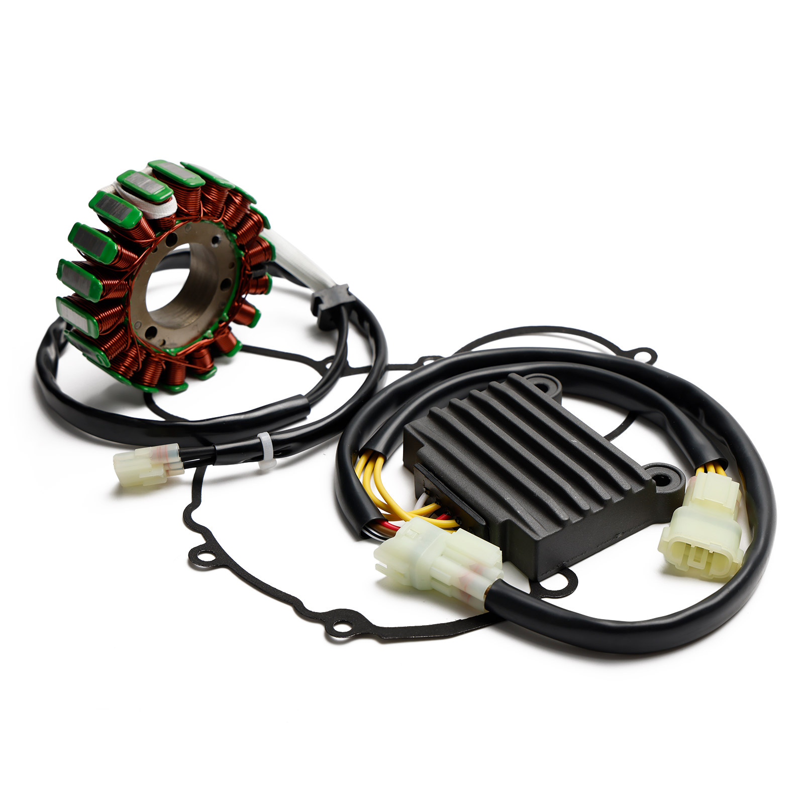 GAS GAS EC EX 250 300 2021-2023電盤+整流器+墊片組-極限超快感