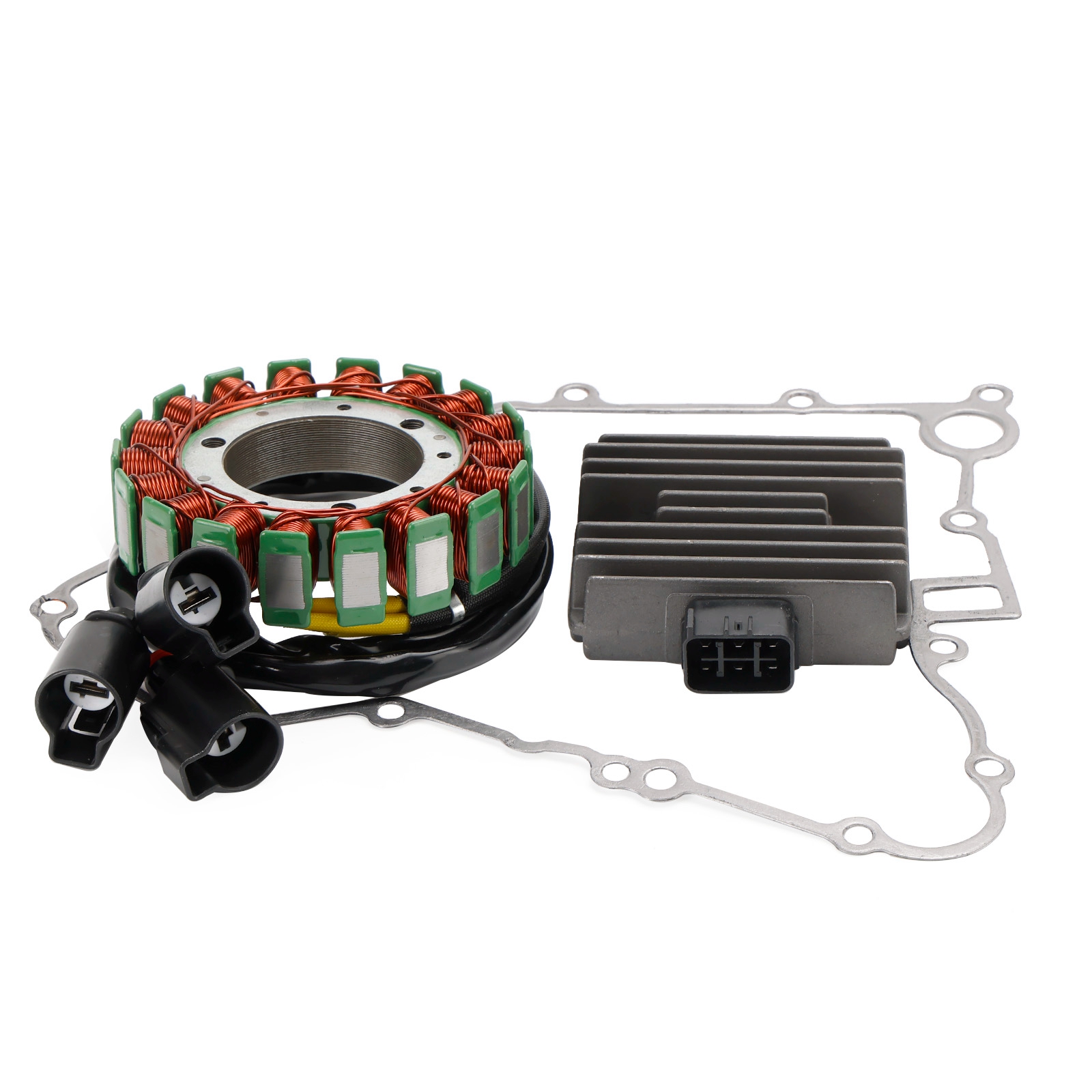 KAWASAKI KVF 750 KRF 750 08-2012電盤+ 整流器 + 墊片組-極限超快感