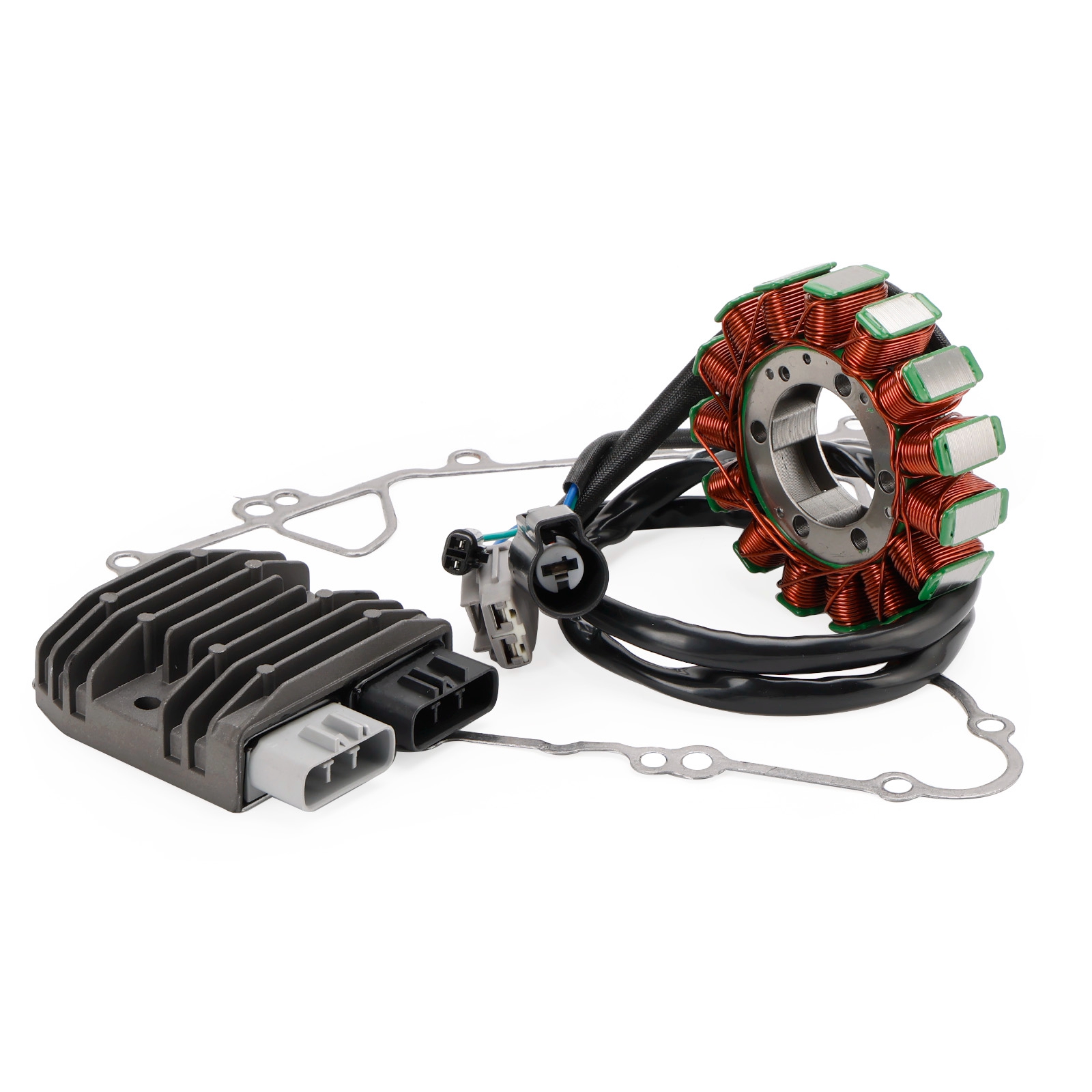 Kawasaki Brute Force 750 4X4I 2012-2023電盤＋整流器＋墊片組-極限超快感