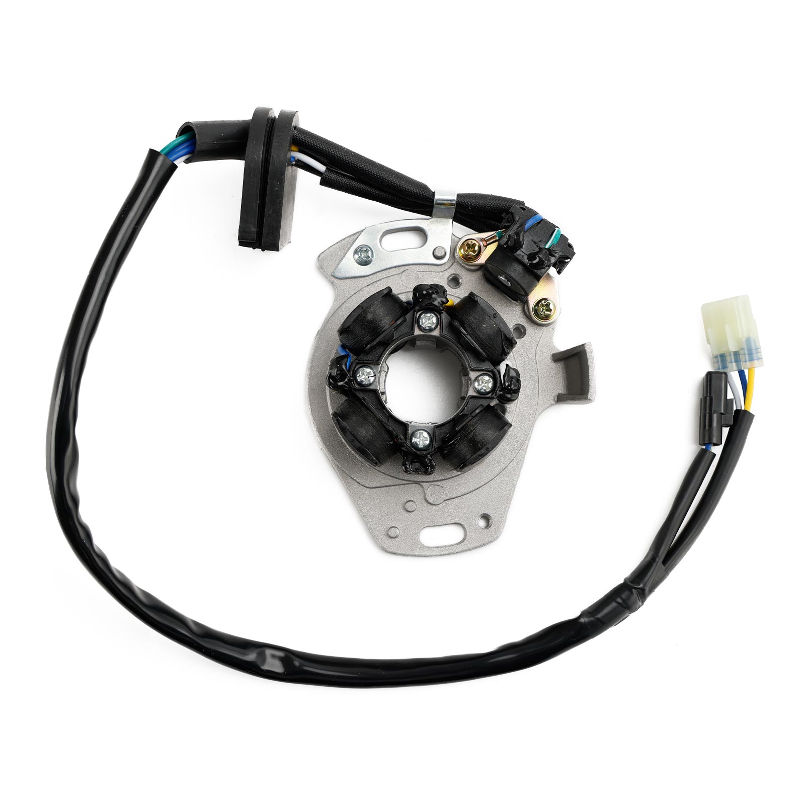 適用於 Honda CR 125 R CR125R 2005 2006 2007 31100-KSR-711電盤內仁