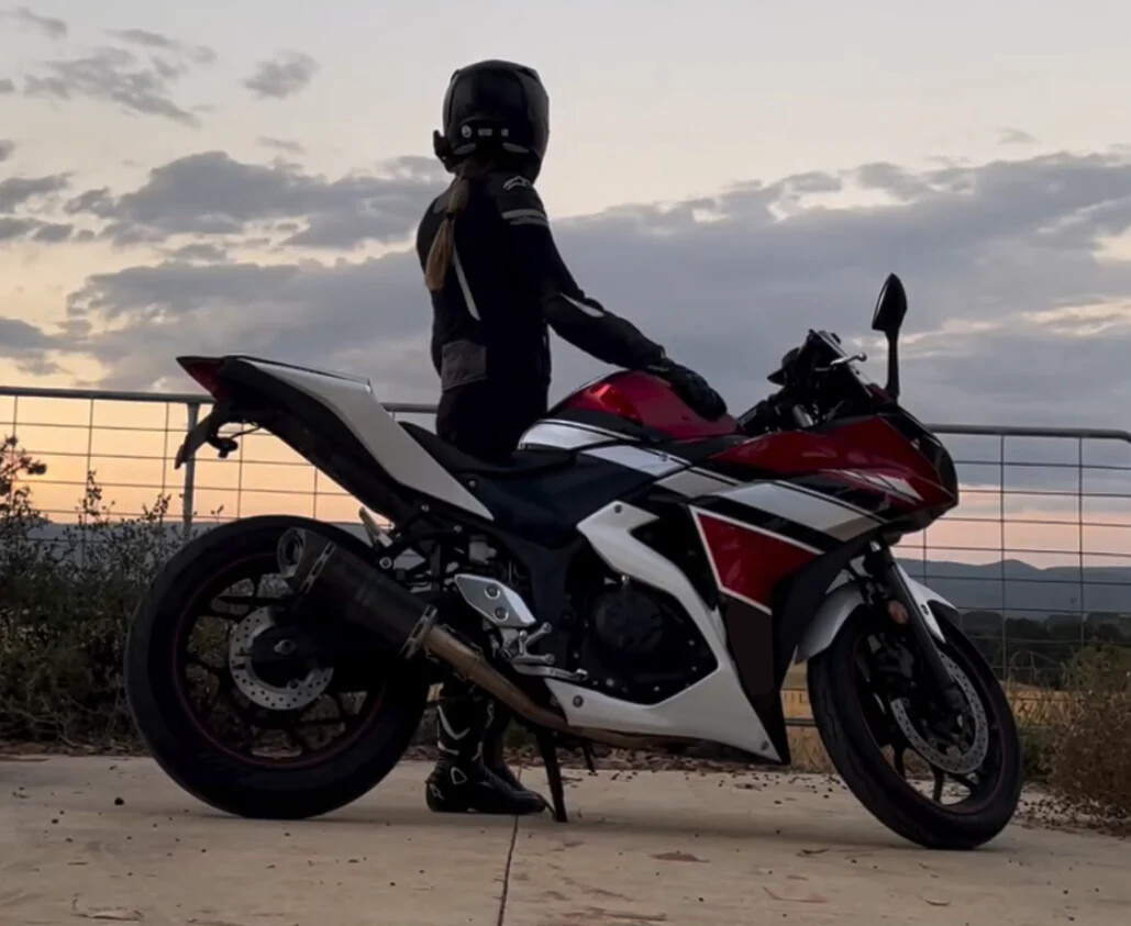 適用於 Yamaha YZF-R3 2014-2018 全車彩繪車殼+單座蓋171-極限超快感