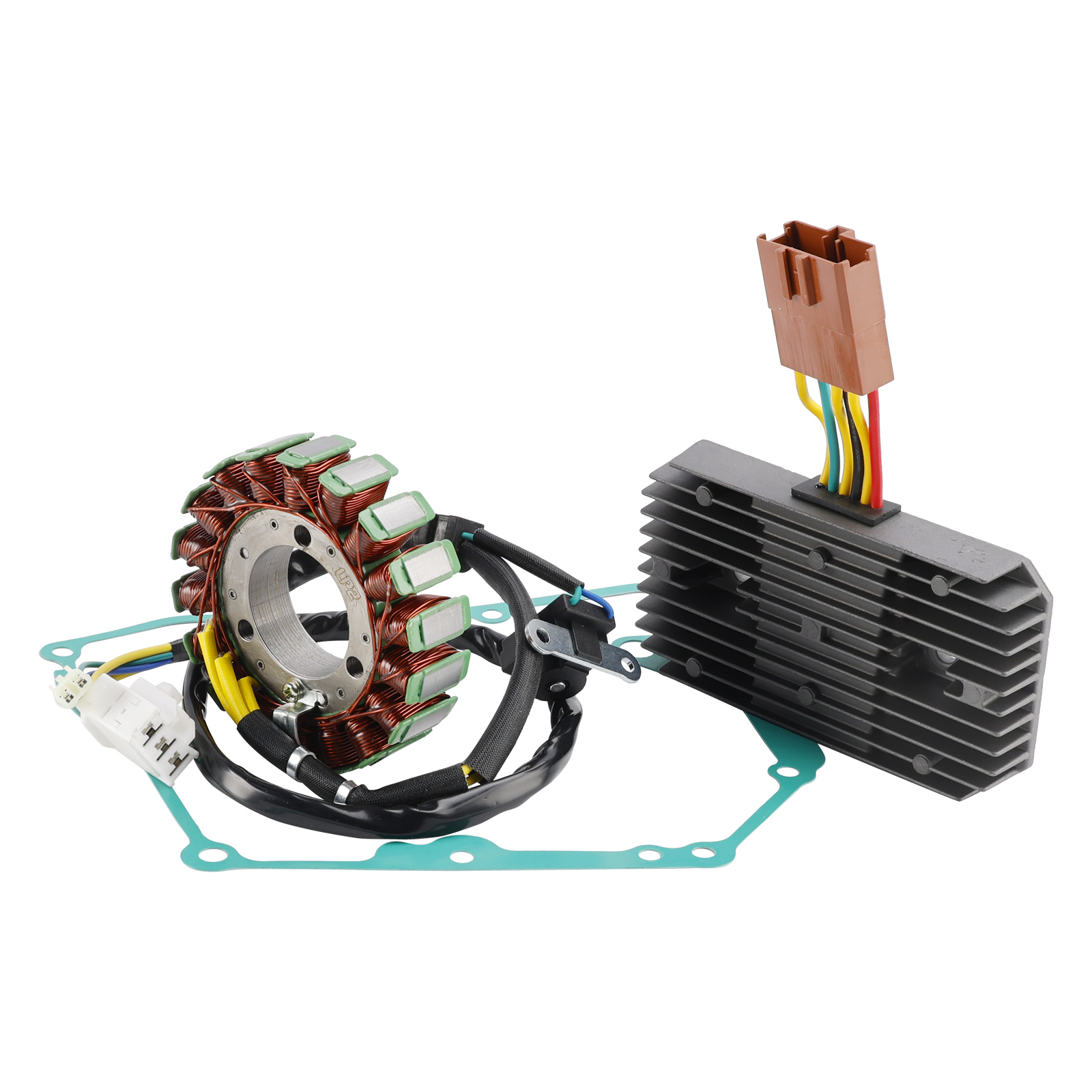 SYM Citycom 300i S 14-2015 2017專用電盤＋整流器＋墊片組-極限超快感