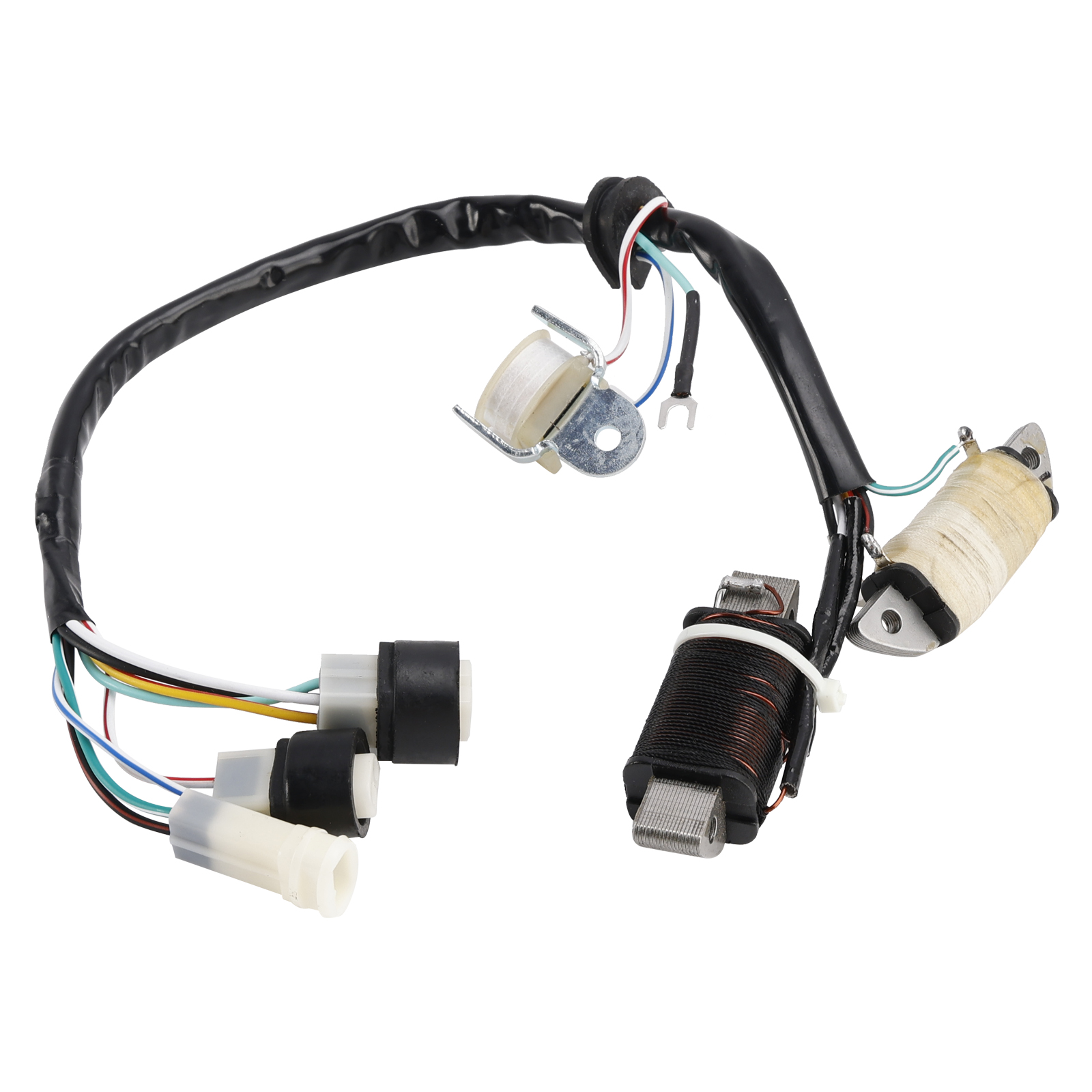 Yamaha YFM 80 Badger 1992-1994 / YFM 100 Champ 1989-1991電盤內仁