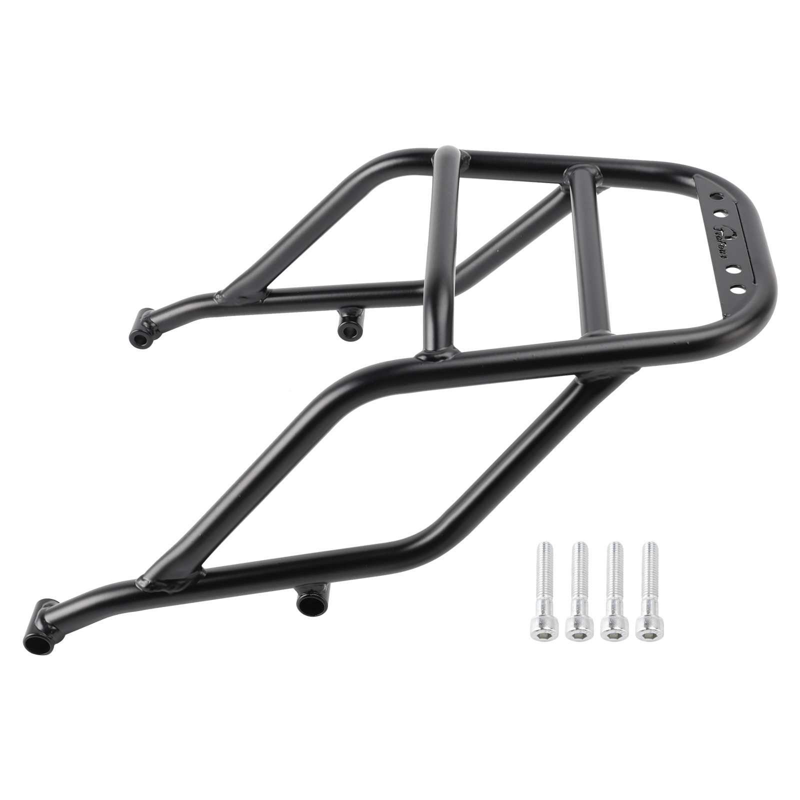 BMW R12 R 12 Cruiser 2024 2025 Black專用後貨架-極限超快感