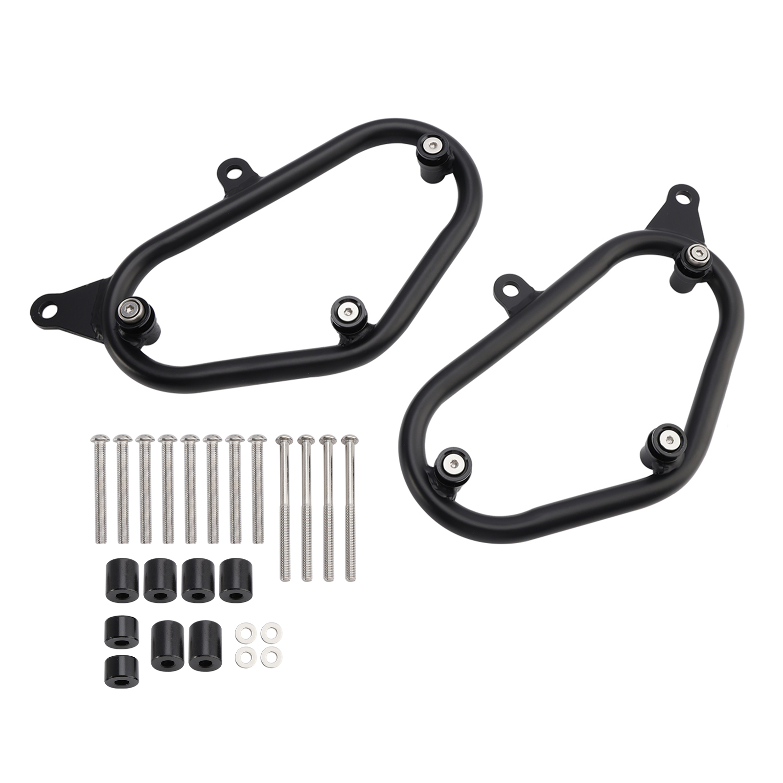 Kawasaki Eliminator 500 2024-2025專用馬鞍包支架-極限超快感