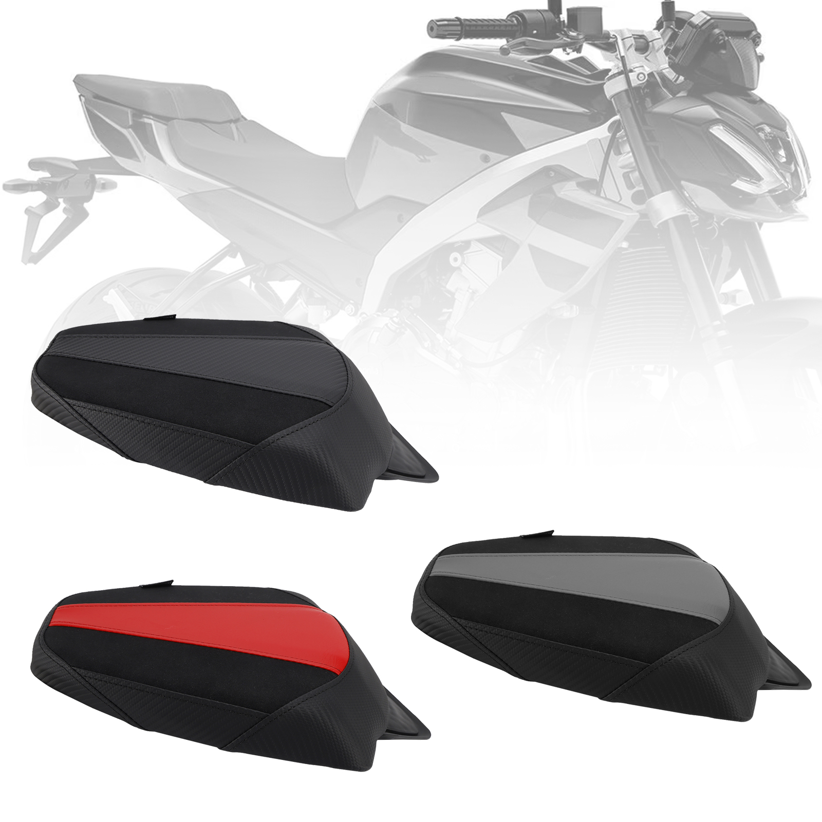 Aprilia RS457 RS 457 2024-2025專用改裝造型後坐墊-極限超快感