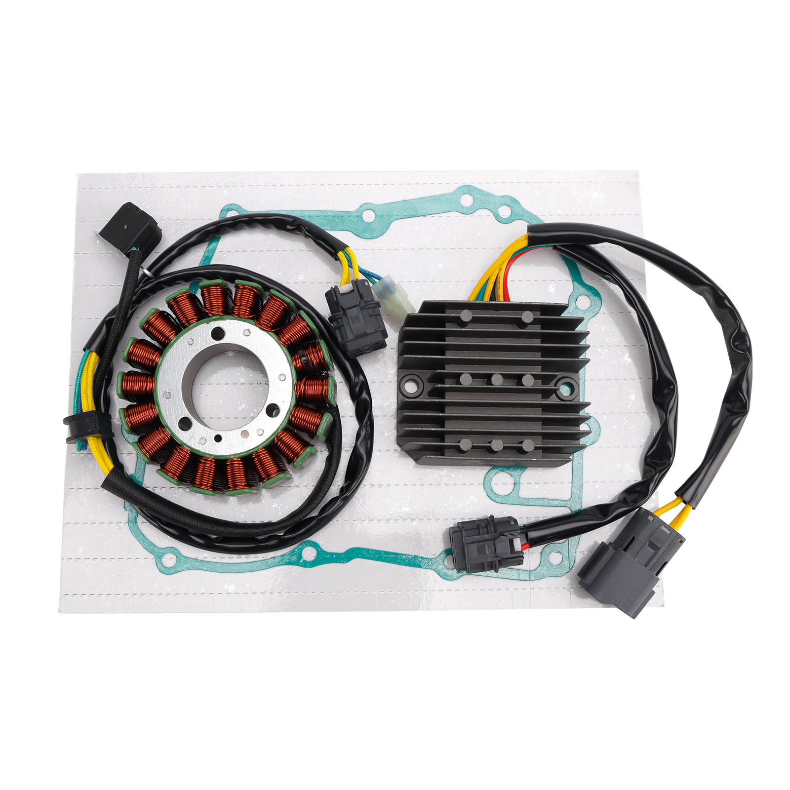 TGB Blade 250 325 Target 325 2007-2014專用電盤＋整流器＋墊片-極限超快感