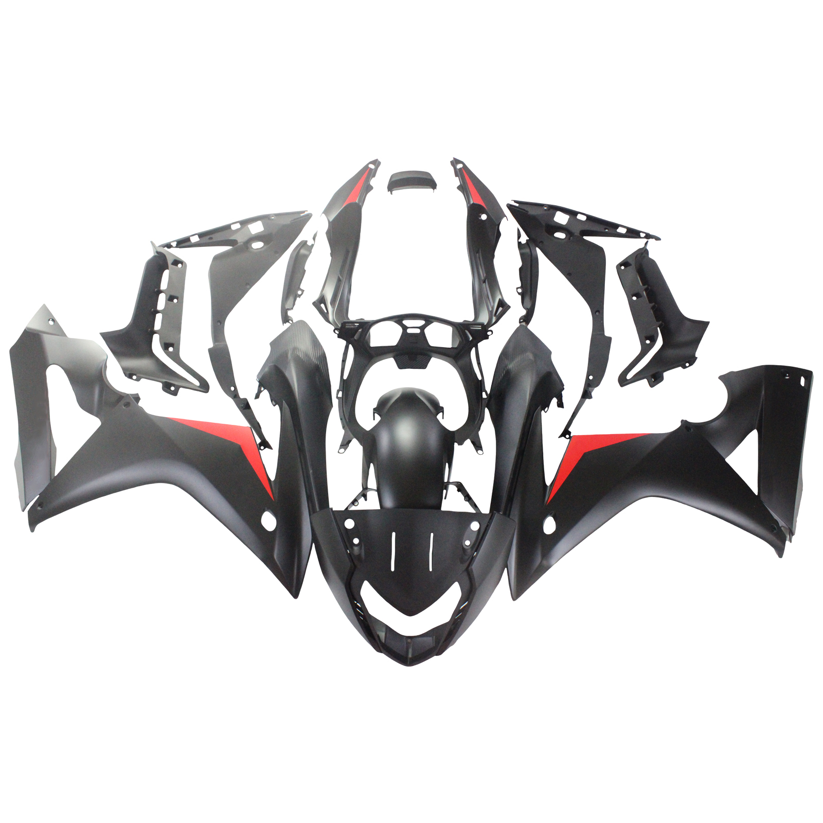 適用於 CBR650F 2014-2019 全車彩繪車殼+單座蓋106-極限超快感
